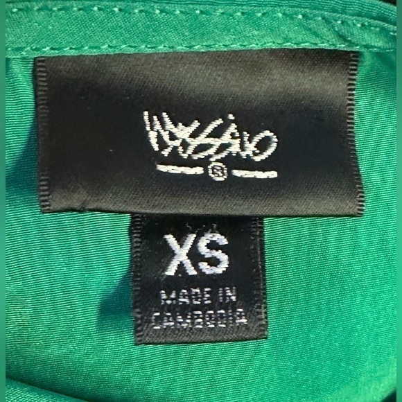 Mossimo Green Dress - Picture 3 of 5